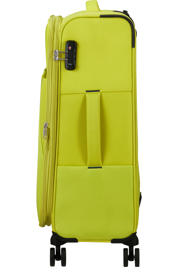 American Tourister Sun Break Spinner M 68/25 TSA EXP 68cm  Lime