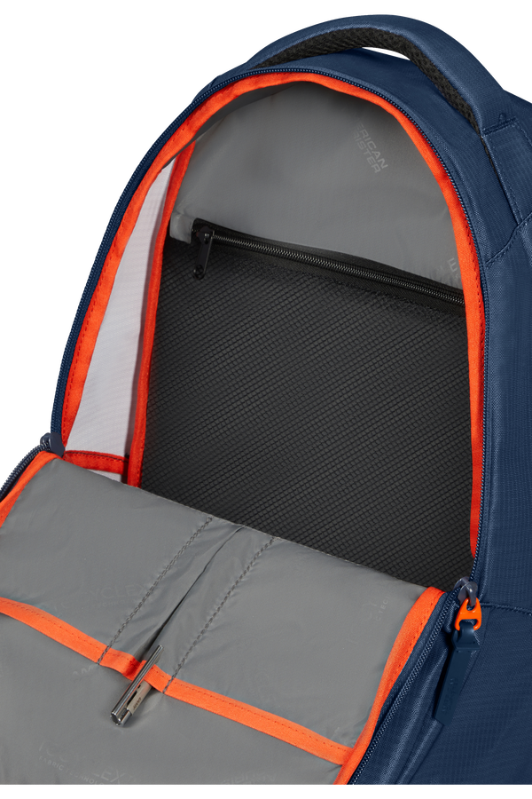 American Tourister Urban Groove Ug15 Lapt. Bp 15.6' Urban  Bleu marine fonc&eacute;