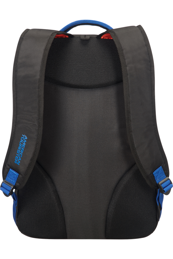 American Tourister Urban Groove Sac à dos ordinateur 2 39.6cm/15.6inch Black/Blue American Tourister Urban Groove Sac à dos ordinateur 2 39.6cm/15.6inch Black/Blue