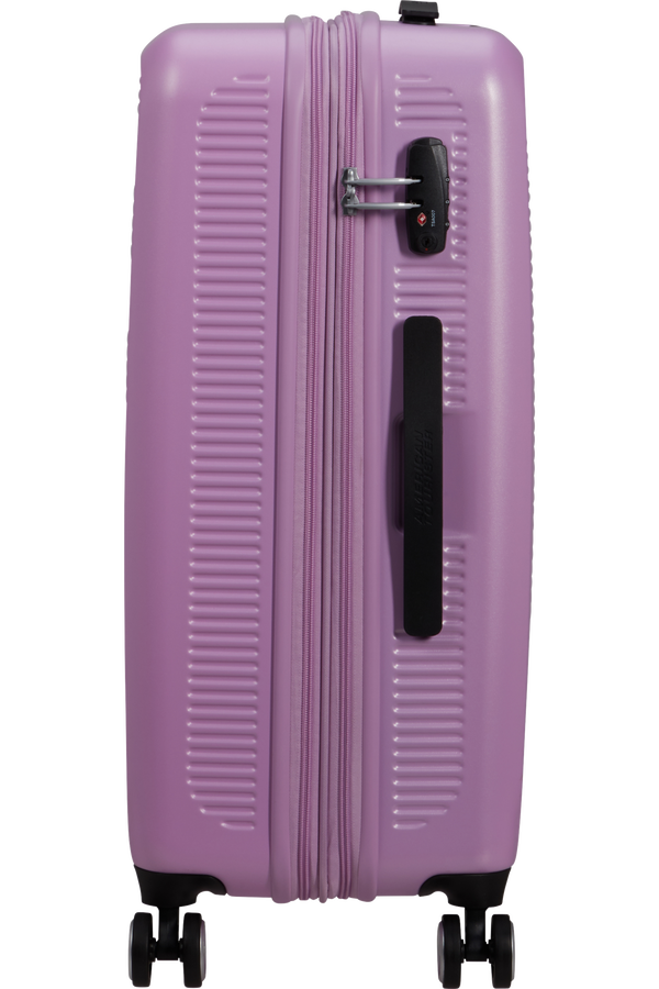 American Tourister Astrobeam Spinner EXP TSA 67cm  Pastel Lavender American Tourister Astrobeam Spinner EXP TSA 67cm  Pastel Lavender