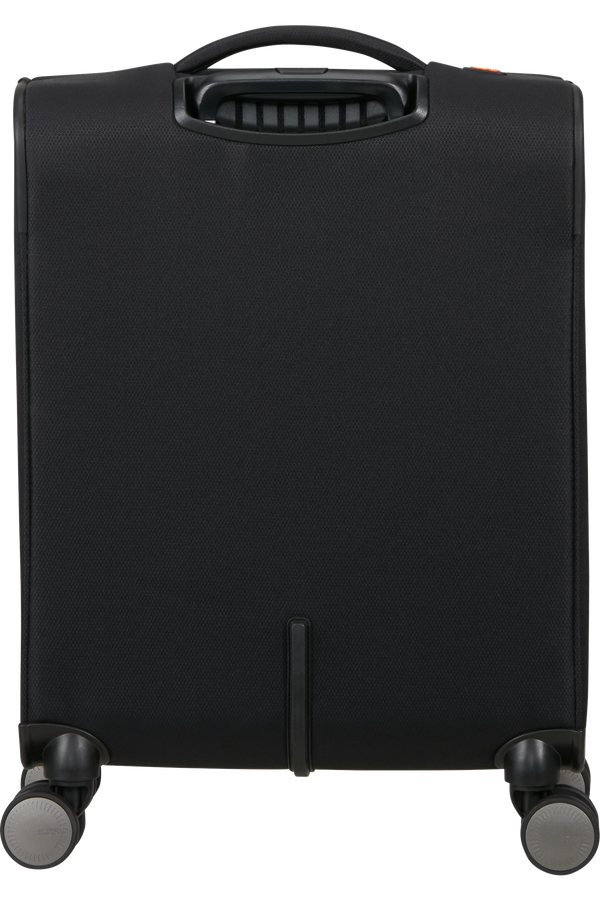 American Tourister Wanderlite Spinner EXP TSA S  Shadow Black