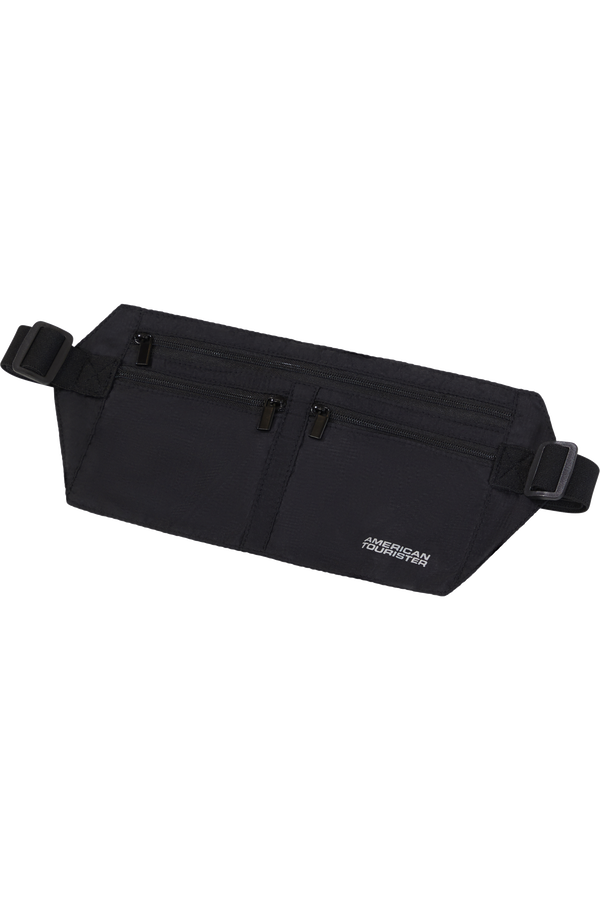 American Tourister American Tourist. Ta RFID Money Belt Bag  Noir