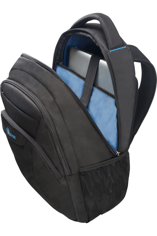 American Tourister At Work Laptop rugzak  43.9cm/17.3inch Zwart American Tourister At Work Laptop rugzak  43.9cm/17.3inch Zwart