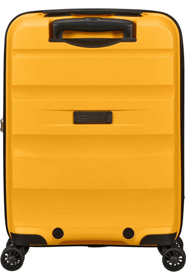 American Tourister Bon Air Dlx Spinner TSA 55cm  Jaune clair American Tourister Bon Air Dlx Spinner TSA 55cm  Jaune clair