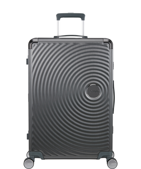 Soundbox Alu 77cm Grote ruimbagage Soundbox Alu 77cm Grote ruimbagage