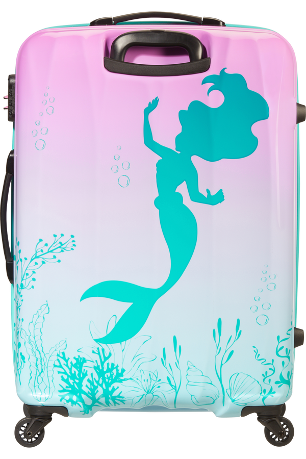 American Tourister Disney Legends Spinner Alfatwist 75cm  The Little Mermaid American Tourister Disney Legends Spinner Alfatwist 75cm  The Little Mermaid