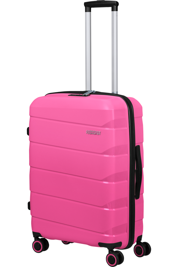 American Tourister Air Move SPINNER 66/24 TSA  Peace Pink