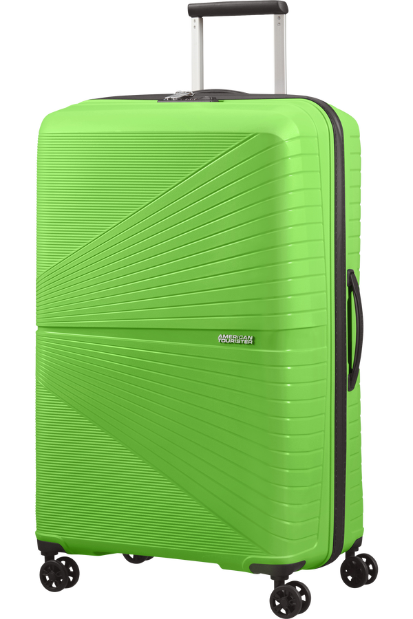 American Tourister Airconic Spinner 77cm  Acid Green American Tourister Airconic Spinner 77cm  Acid Green