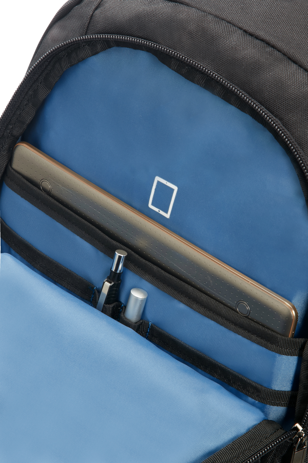 American Tourister At Work Laptop rugzak 33.8-35.8cm/13.3-14.1inch Zwart