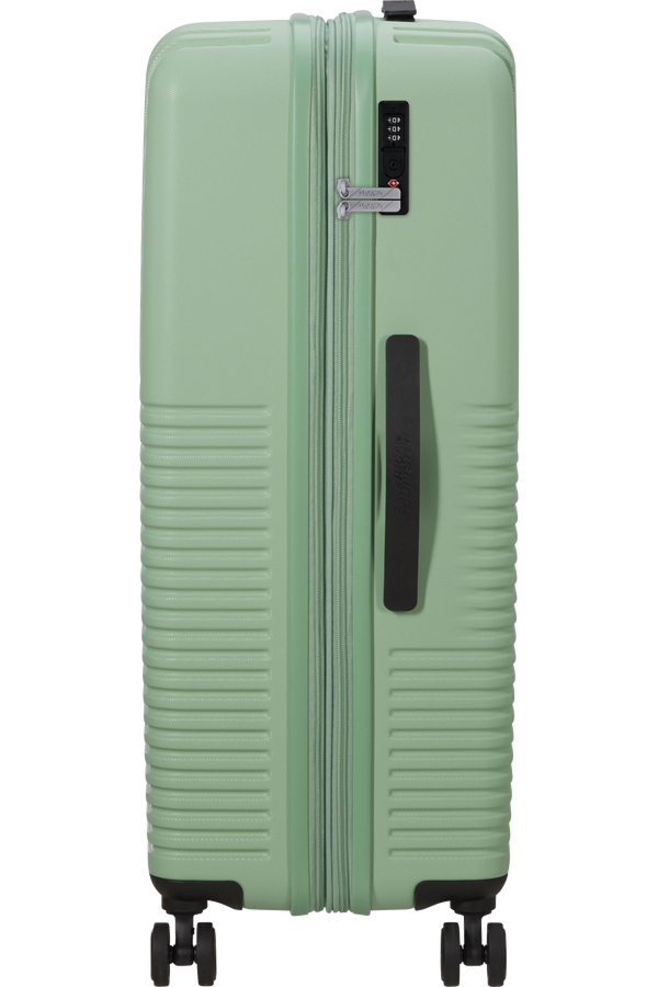 American Tourister Niteline Spinner 78/29 EXP TSA 78cm  Quiet Green