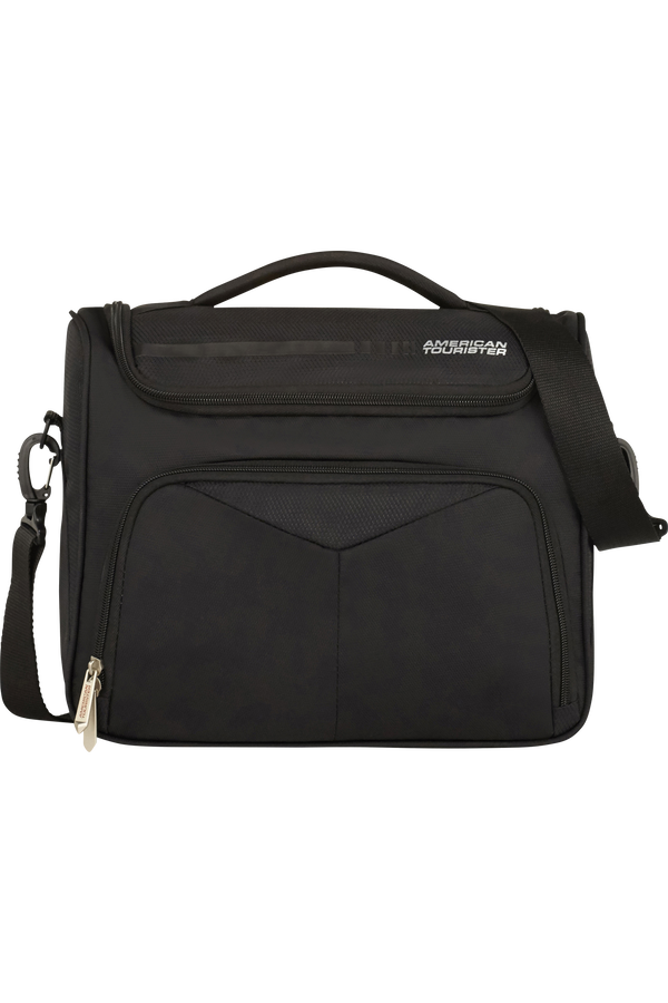 American Tourister Summerfunk Beauty Case  Zwart