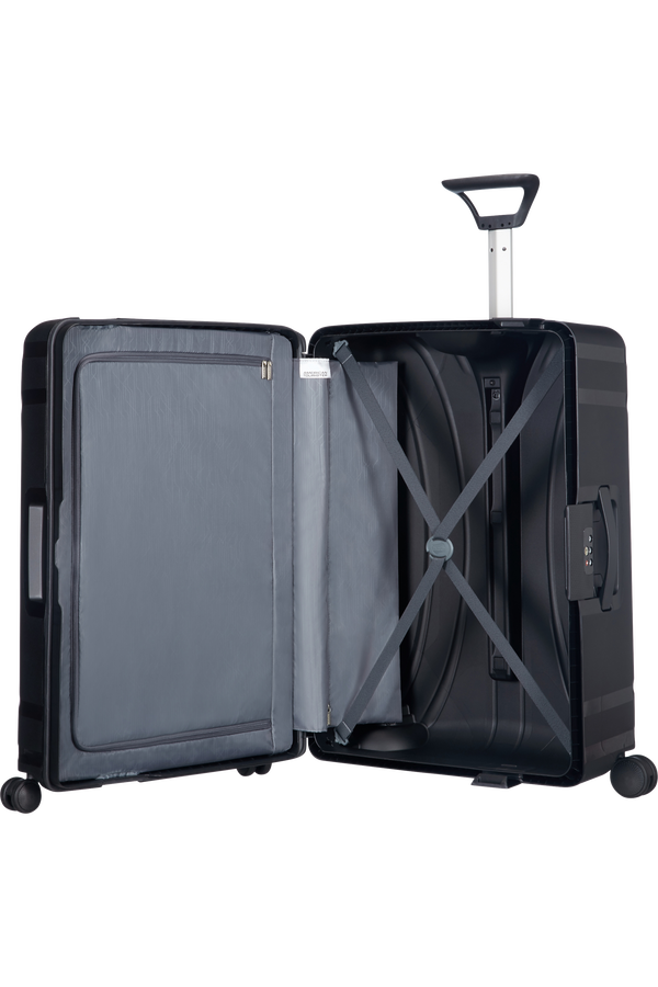 American Tourister Lock'n'Roll Spinner 75cm Jet Black