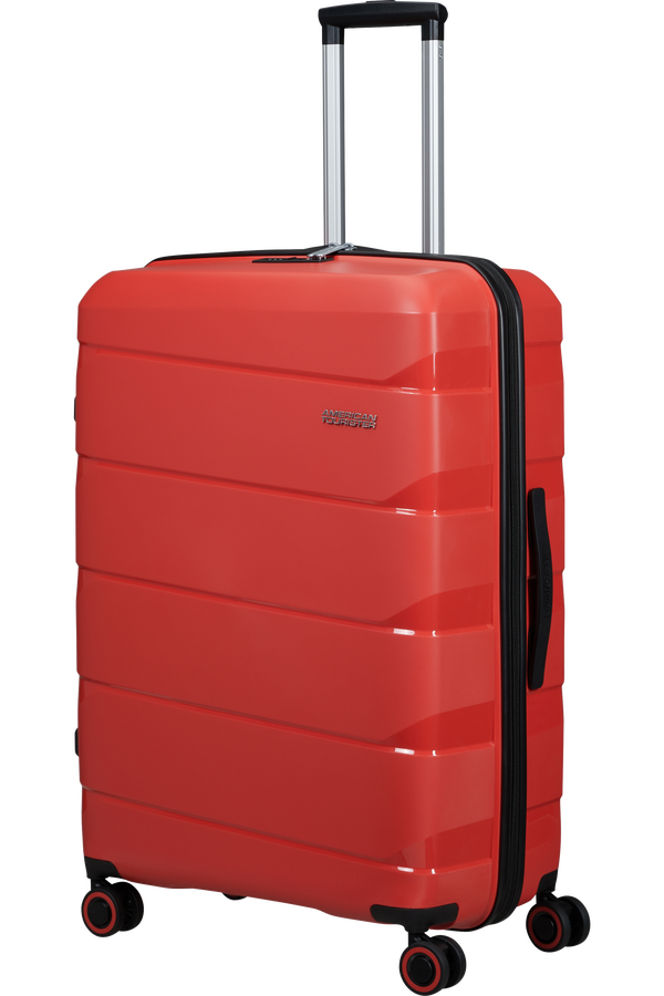 American Tourister Air Move SPINNER 75/28 TSA  Rouge Corail