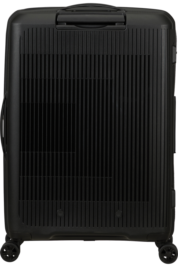 American Tourister Aerostep Spinner 67/24 Exp Tsa 67cm  Zwart American Tourister Aerostep Spinner 67/24 Exp Tsa 67cm  Zwart
