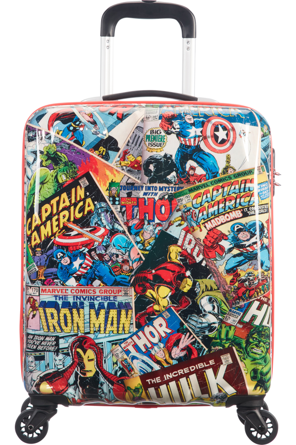 American Tourister Marvel Legends Handbagage koffer 55x40x20cm met 4 wielen  Marvel Comics