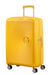 Soundbox Spinner Uitbreidbaar(4 wielen) 67cm Golden Yellow