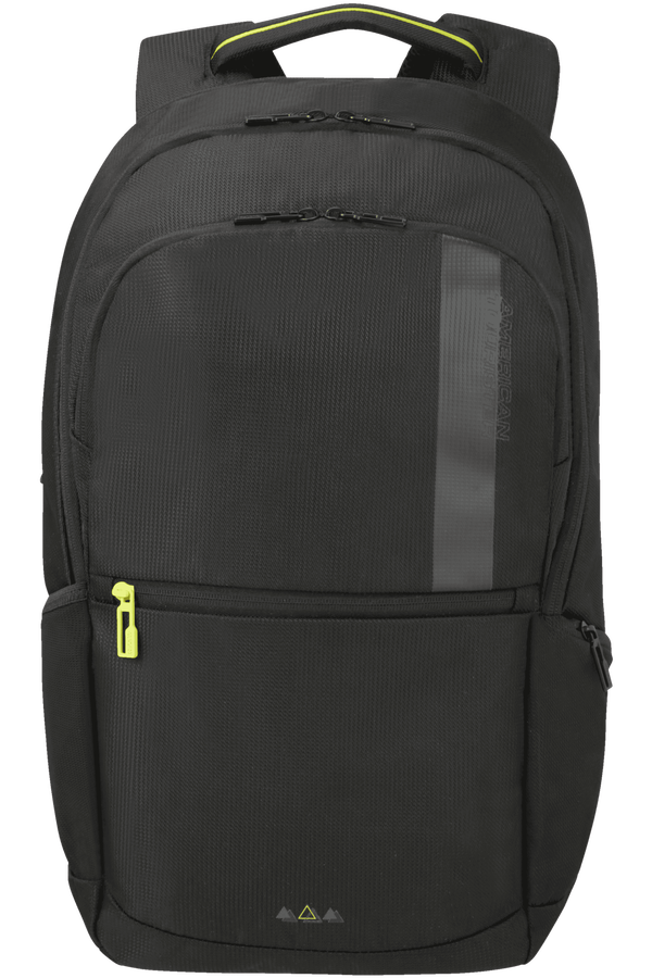 American Tourister Work-E Laptop Backpack  17.3inch Zwart