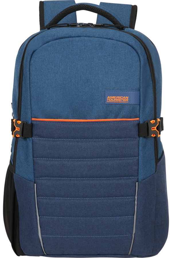 American Tourister Urban Groove UG13 Laptop Backpack Sport  15.6inch Bleu