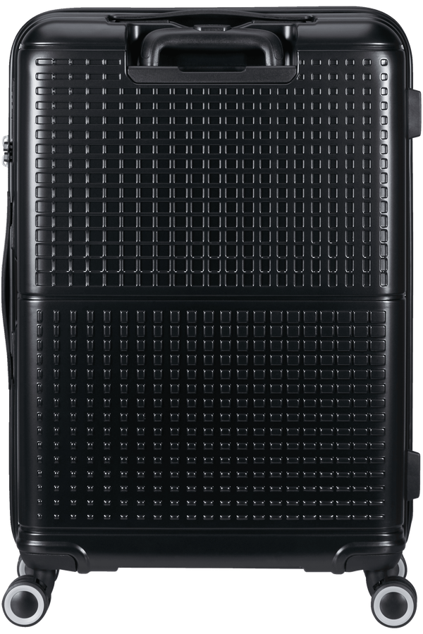 American Tourister Geopop Spinner 67/24 Tsa. 67cm  Shadow Black American Tourister Geopop Spinner 67/24 Tsa. 67cm  Shadow Black