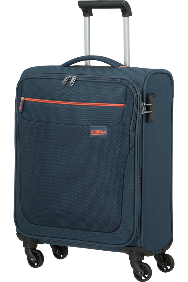 American Tourister Sunny South Spinner 55cm  Marine