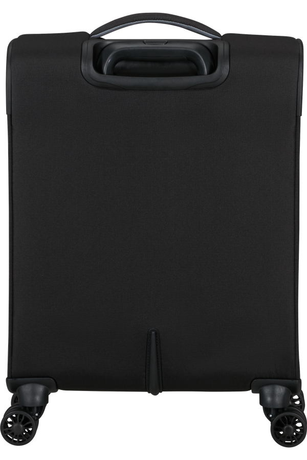 American Tourister Cloudrider Spinner TSA S  Jet Black