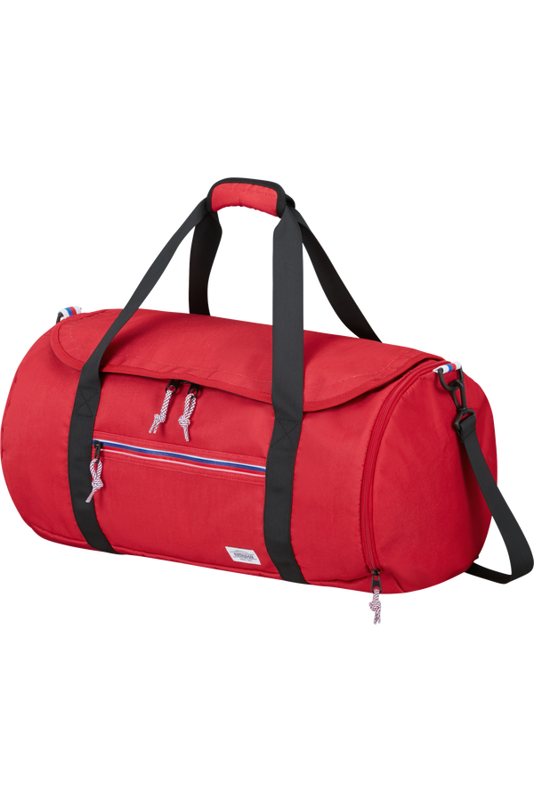 American Tourister Upbeat Duffle Zip  Rouge