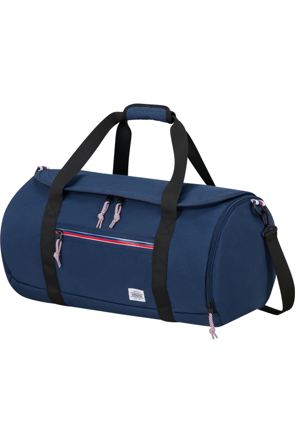 American Tourister Upbeat Duffle Zip  Marine