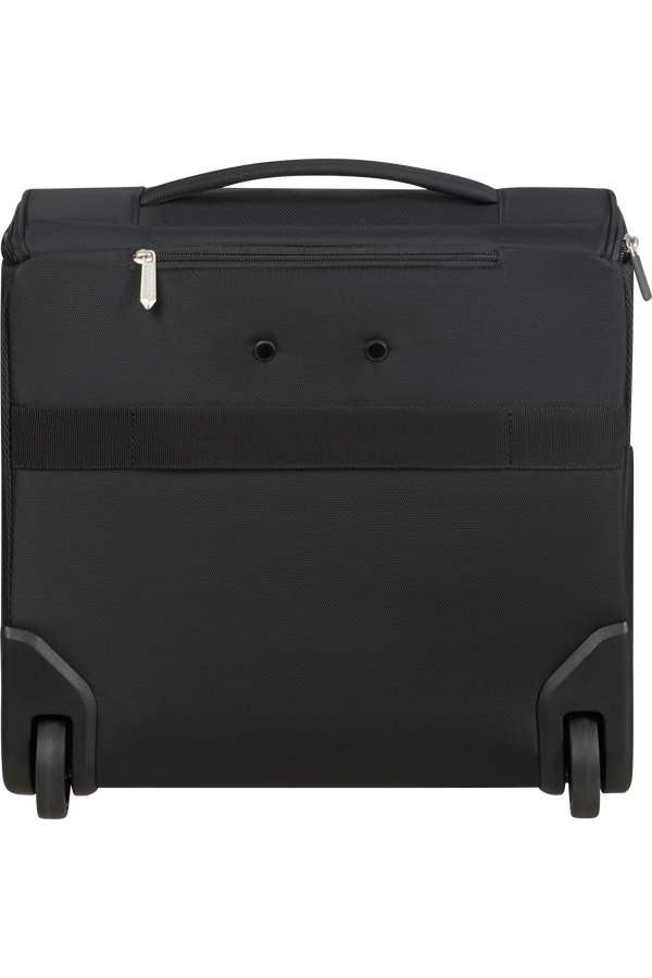 American Tourister SummerRide Upright Underseater Expandable Tsa Zwart American Tourister SummerRide Upright Underseater Expandable Tsa Zwart