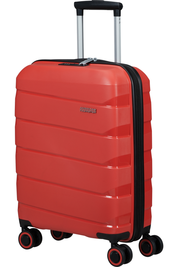 American Tourister Air Move SPINNER 55/20 TSA  Rouge Corail American Tourister Air Move SPINNER 55/20 TSA  Rouge Corail