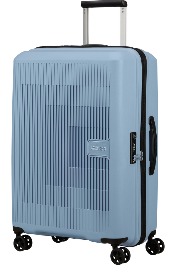 American Tourister Aerostep Spinner 67/24 Exp Tsa 67cm  Soho Grey American Tourister Aerostep Spinner 67/24 Exp Tsa 67cm  Soho Grey