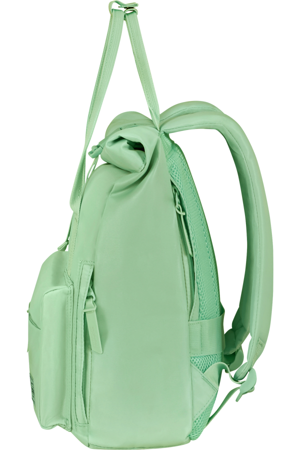 American Tourister Urban Groove Ug16 Backpack City  Pastel Green