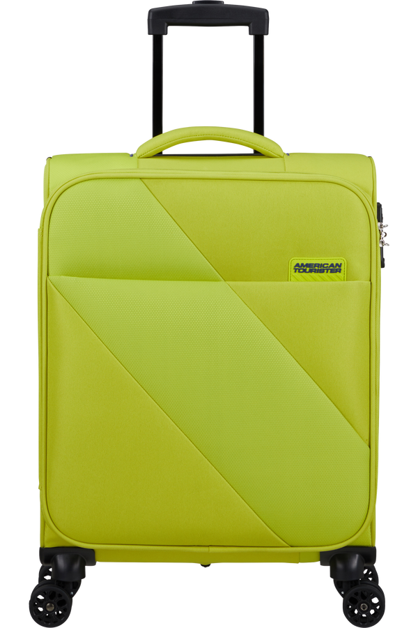 American Tourister Sun Break Spinner S 55/20 TSA 55cm  Lime