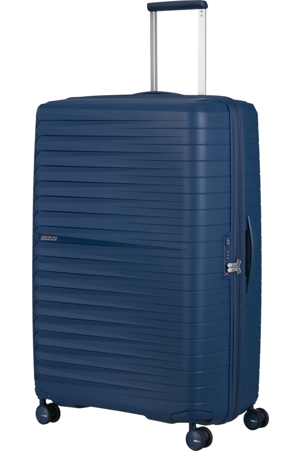 American Tourister FastForward Spinner 83/31 TSA EXP 83cm  Bleu marine American Tourister FastForward Spinner 83/31 TSA EXP 83cm  Bleu marine