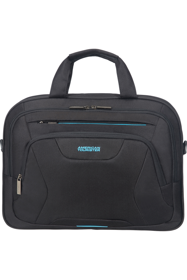 American Tourister At Work Laptoptas  39.6cm/15.6inch Zwart