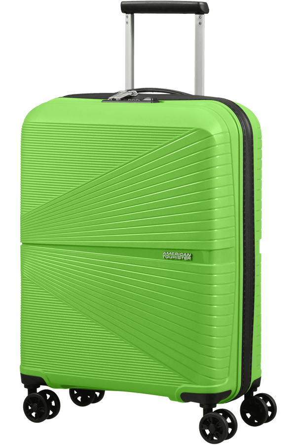 American Tourister Airconic Spinner 55cm  Acid Green