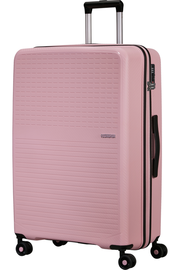 American Tourister Summer Hit Spinner 76/28 TSA 76cm Blossom Pink