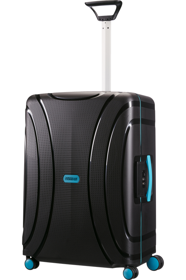 American Tourister Lock'n'Roll Spinner 69cm Night Black