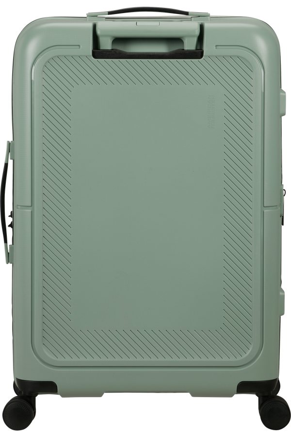 American Tourister DashPop Spinner Expandable TSA 67cm  Iceberg Green American Tourister DashPop Spinner Expandable TSA 67cm  Iceberg Green