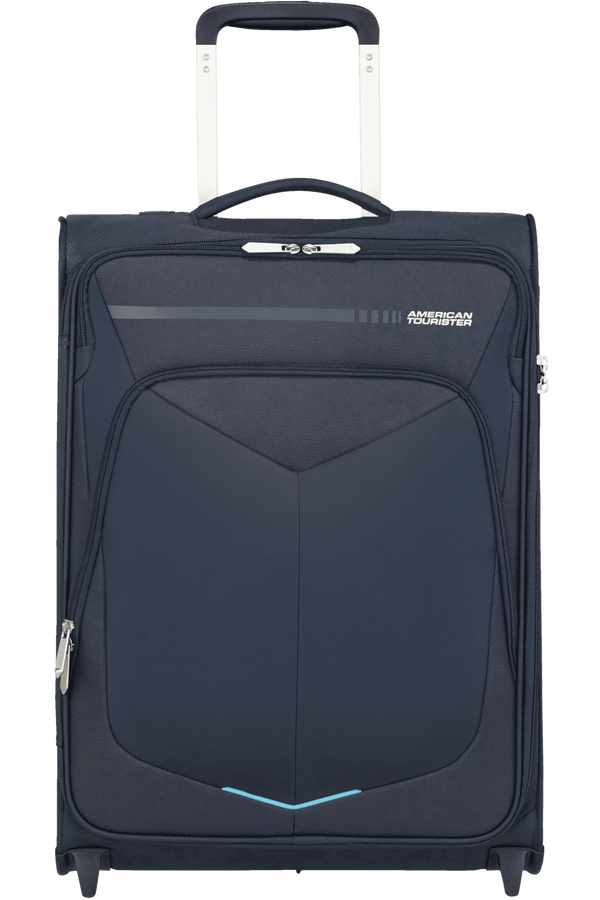 American Tourister Summerfunk Upright TSA 55cm Navy