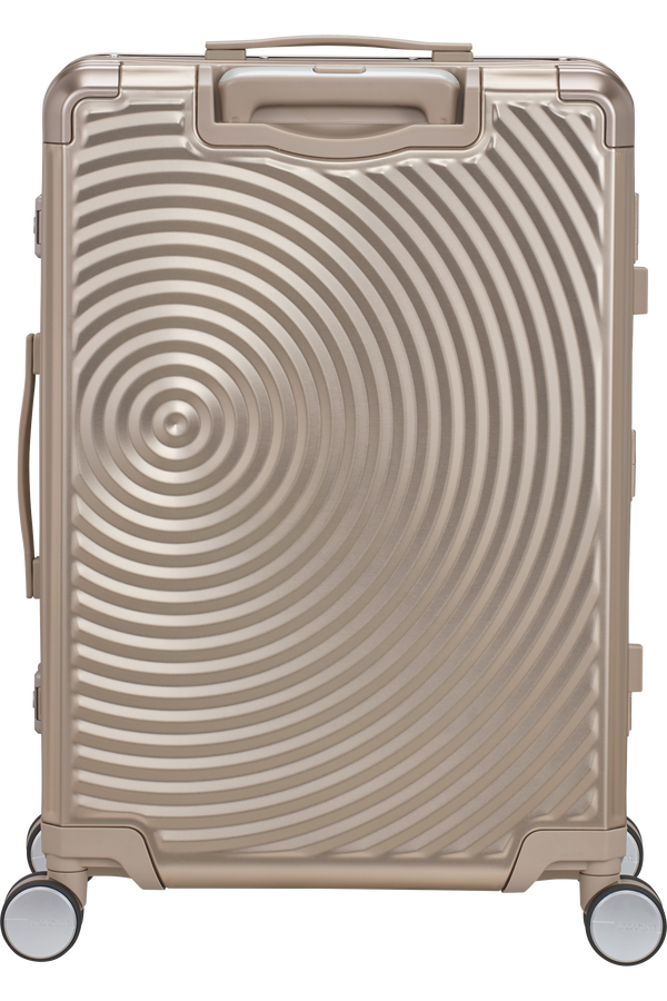 American Tourister Soundbox Alu Spinner TSA 68cm  Bronze