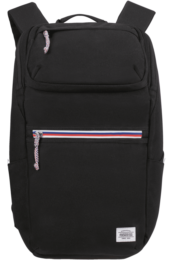 American Tourister Upbeat Laptop Backpack Zip 15.6'  Zwart
