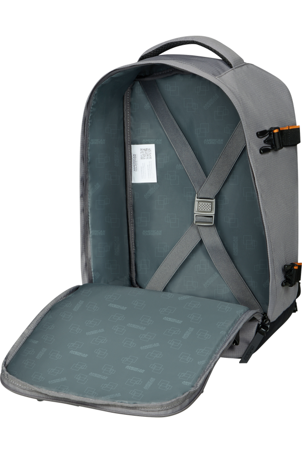 American Tourister Take2cabin Casual Backpack S  Gris foncé American Tourister Take2cabin Casual Backpack S  Gris foncé