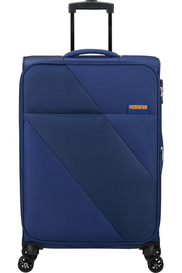 American Tourister Sun Break Spinner M 68/25 TSA EXP 68cm  Navy