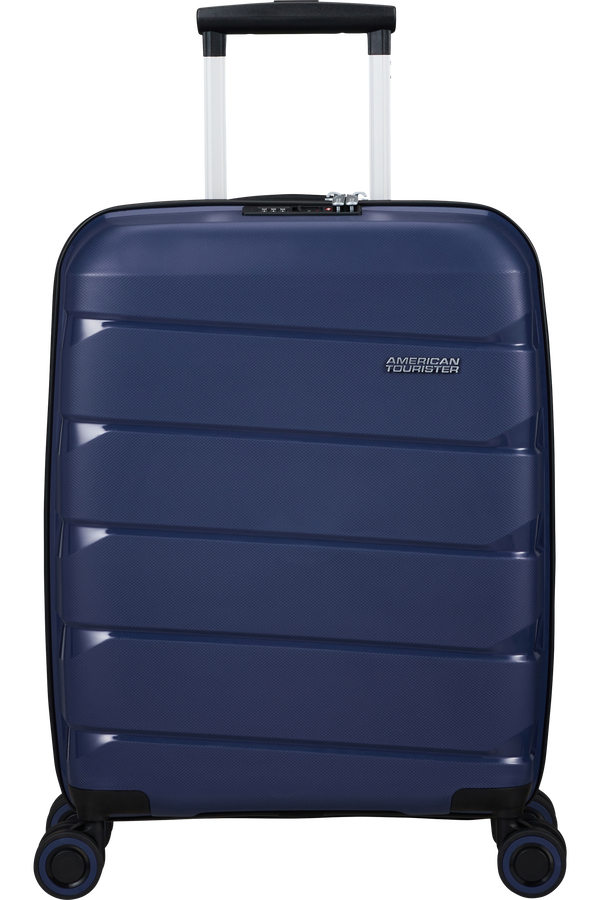 American Tourister Air Move SPINNER 55/20 TSA  Bleu marine foncé