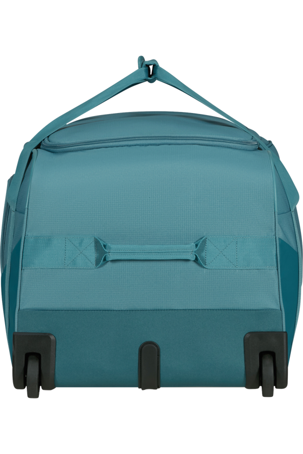 American Tourister City Racer Duffle with wheels L  Pétrole American Tourister City Racer Duffle with wheels L  Pétrole