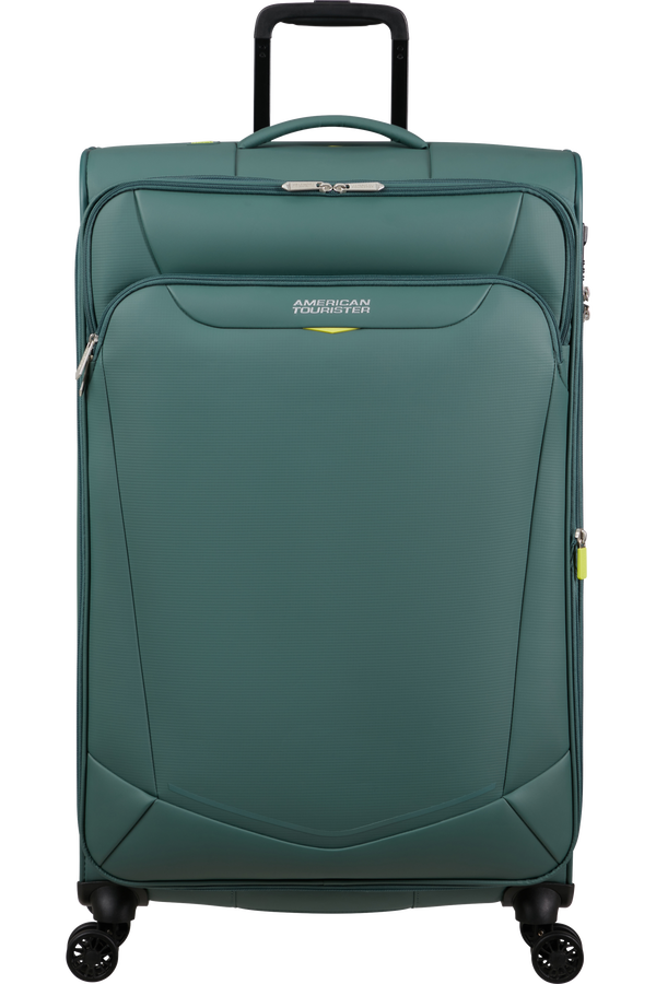 American Tourister SummerRide Spinner L EXP TSA SP 80cm  Dark Forest