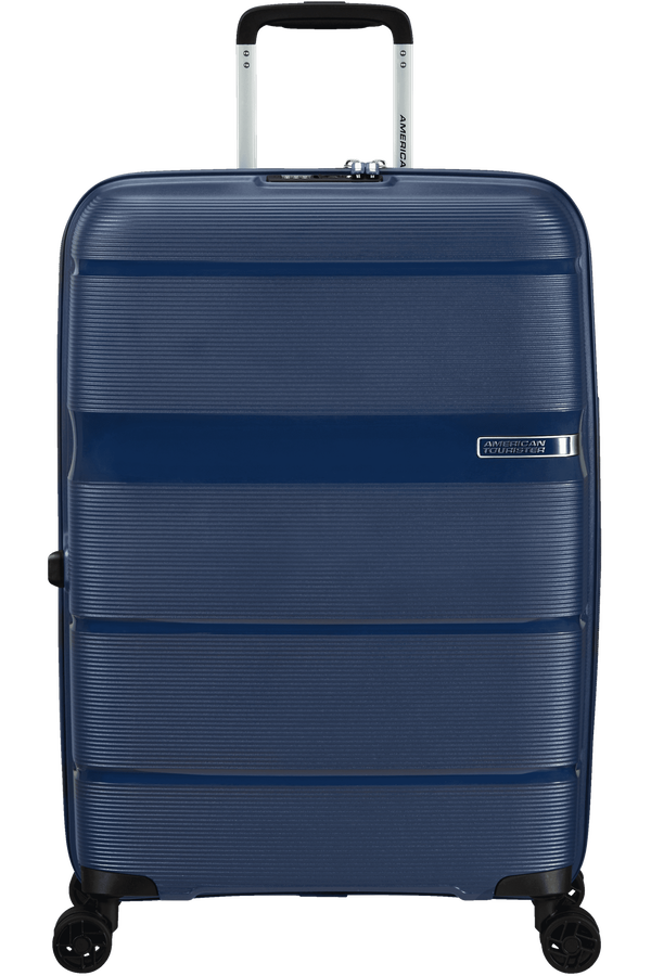 American Tourister Linex Spinner 66cm  Deep Navy