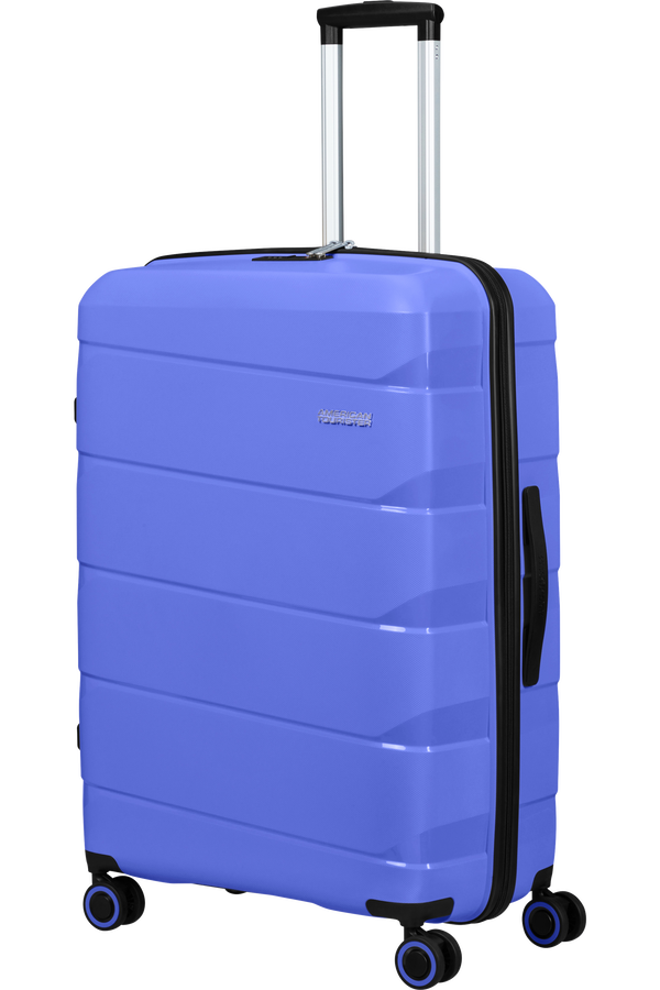 American Tourister Air Move SPINNER 75/28 TSA  Peace Purple