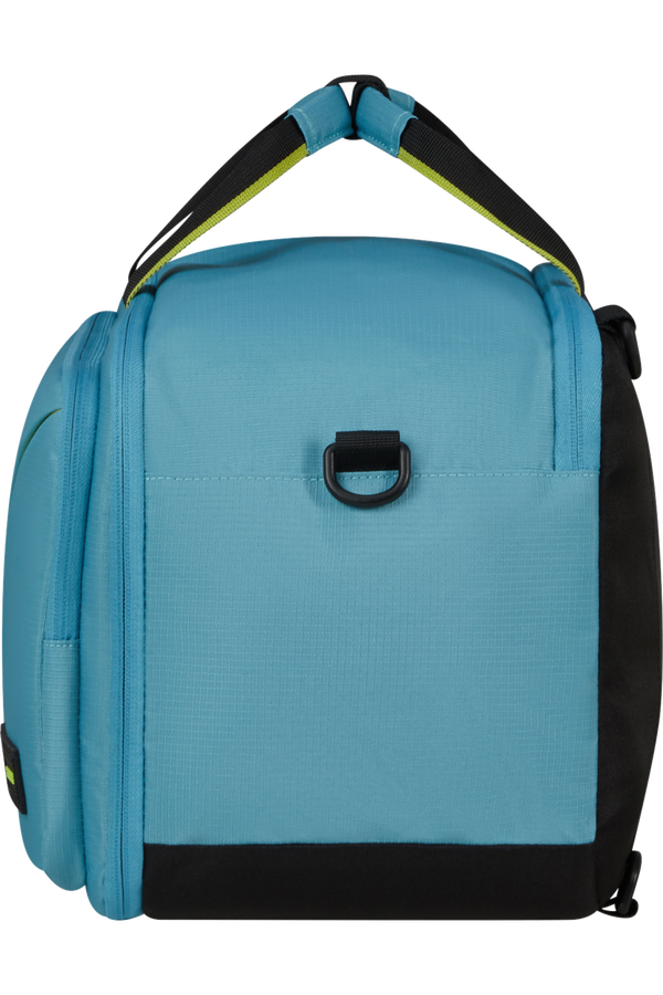 American Tourister Take2cabin 3-Way Boarding Bag  Bleu Vent American Tourister Take2cabin 3-Way Boarding Bag  Bleu Vent