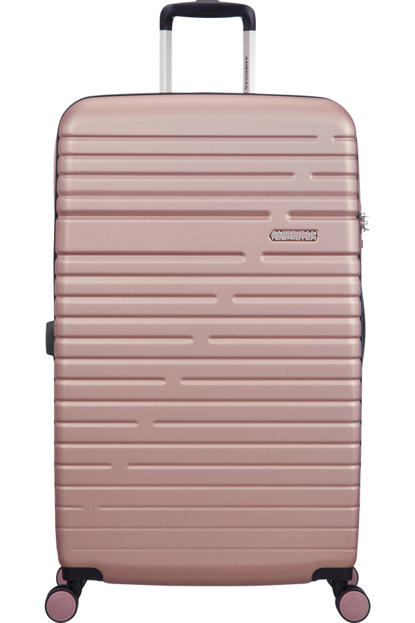 American Tourister Aero Racer 3 PC Set A  Rose Pink American Tourister Aero Racer 3 PC Set A  Rose Pink